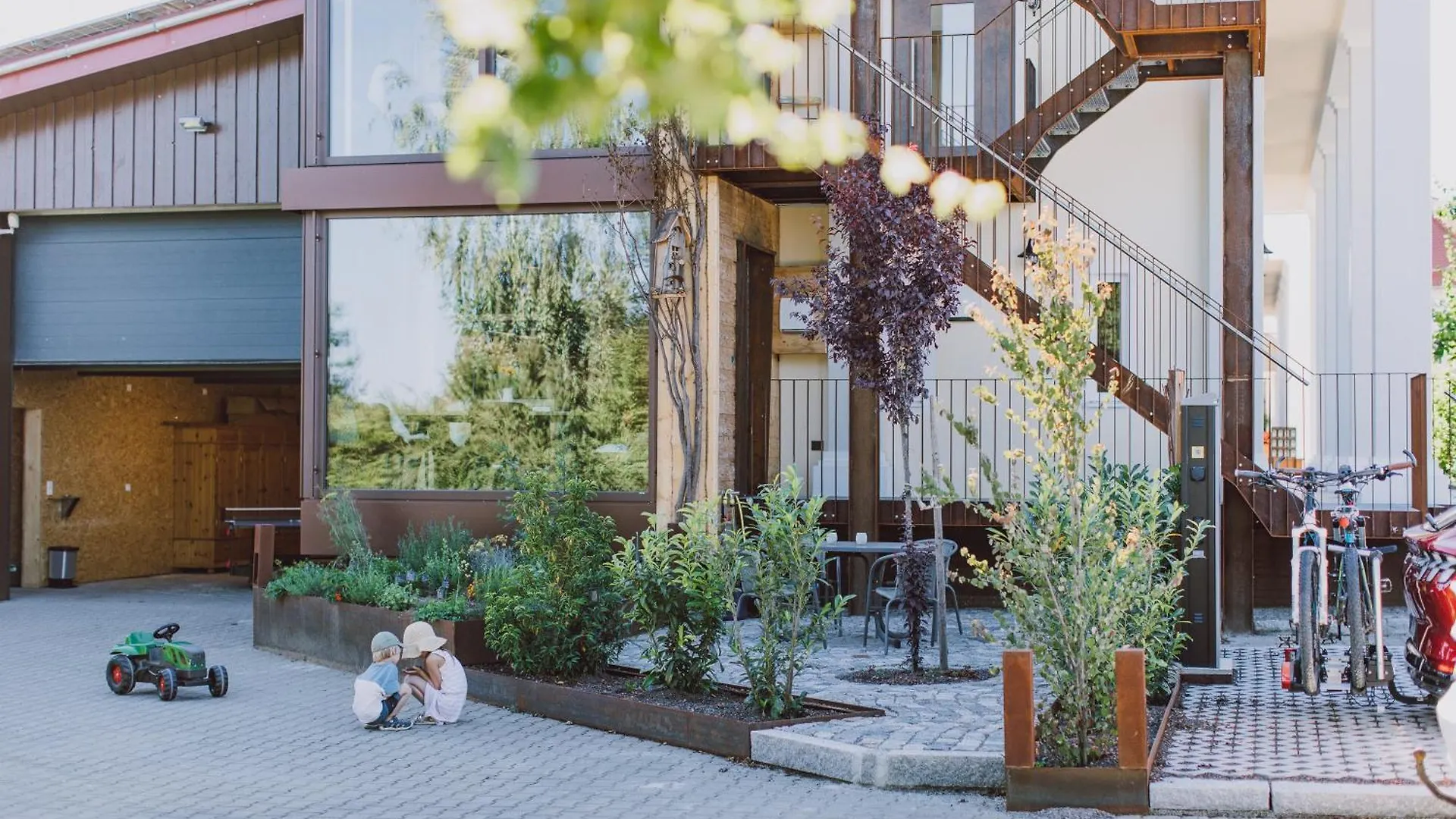 Guggi'S Emporeon Allgaeu Germaringen Apartamento