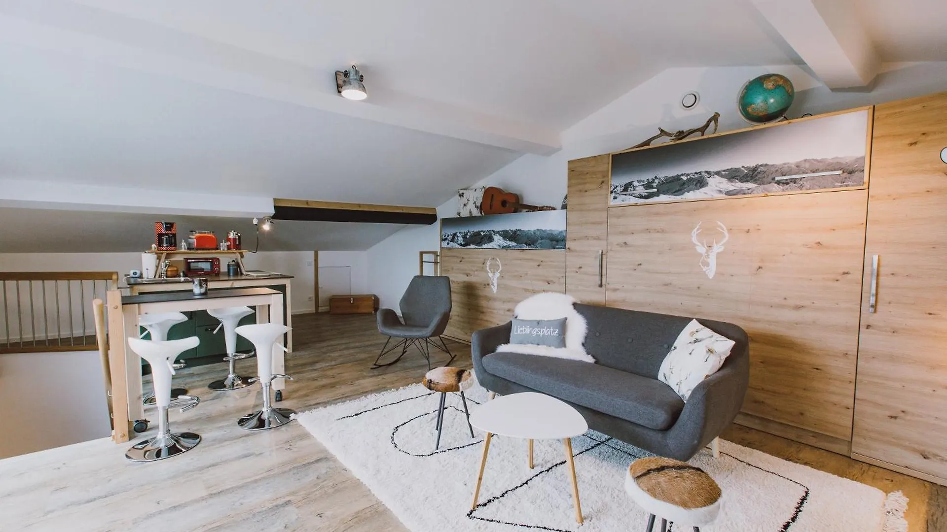 Apartamento Guggi'S Emporeon Allgaeu Germaringen