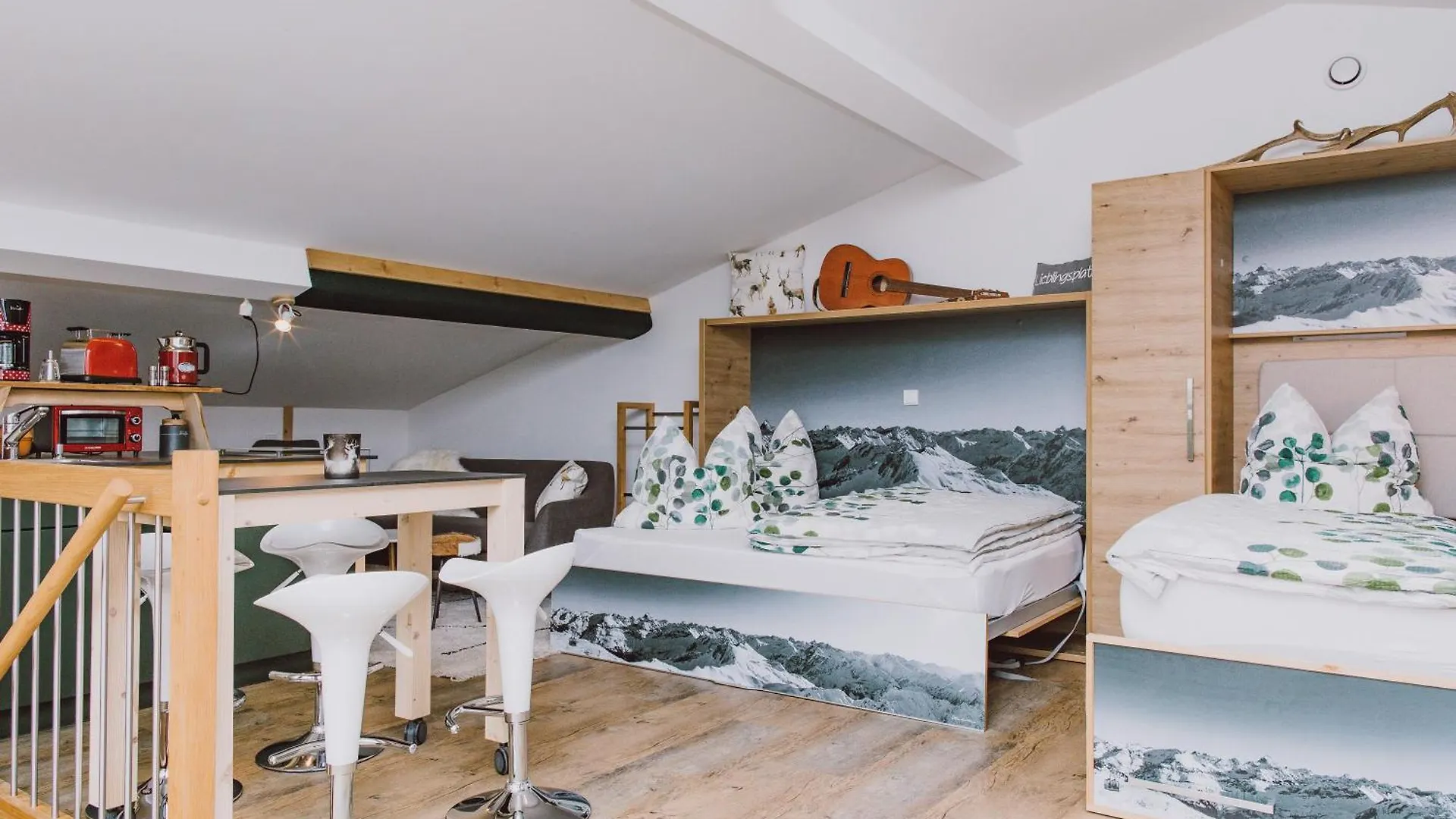 Apartamento Guggi'S Emporeon Allgaeu Germaringen Alemania